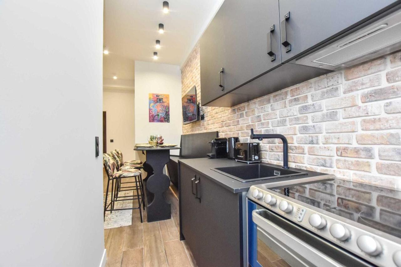 Amazing Apartment 2Br6P - Gare De Lyon Paris Exterior photo